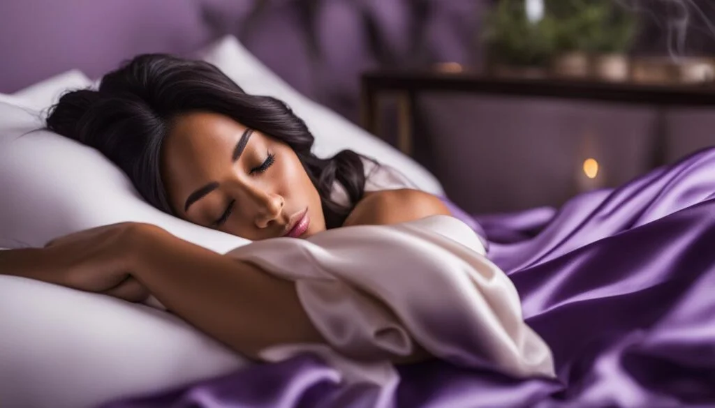 hair protection at night