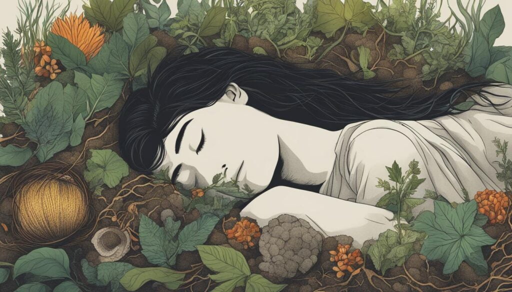 promoting hair growth