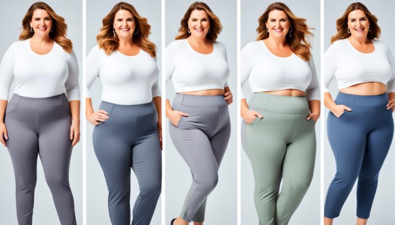 What pants to wear if you have a big stomach?