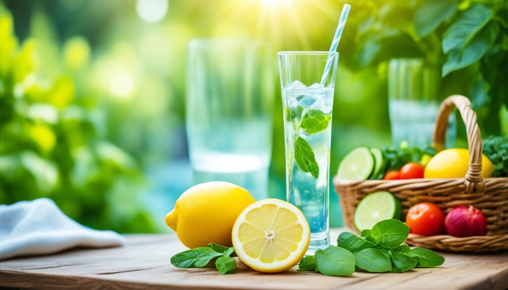 Avoiding toxins for healthy skin Avoiding toxins for healthy skin