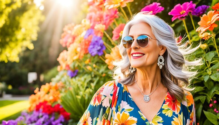 Can you wear maxi dress over 50?
