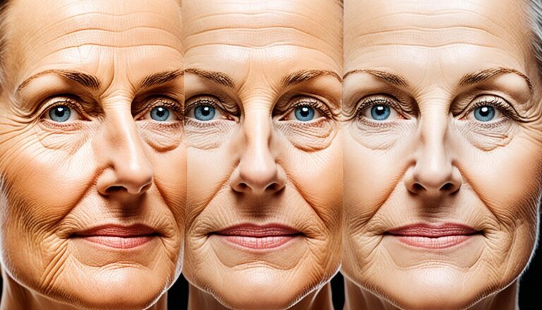 Does your face change at 50?