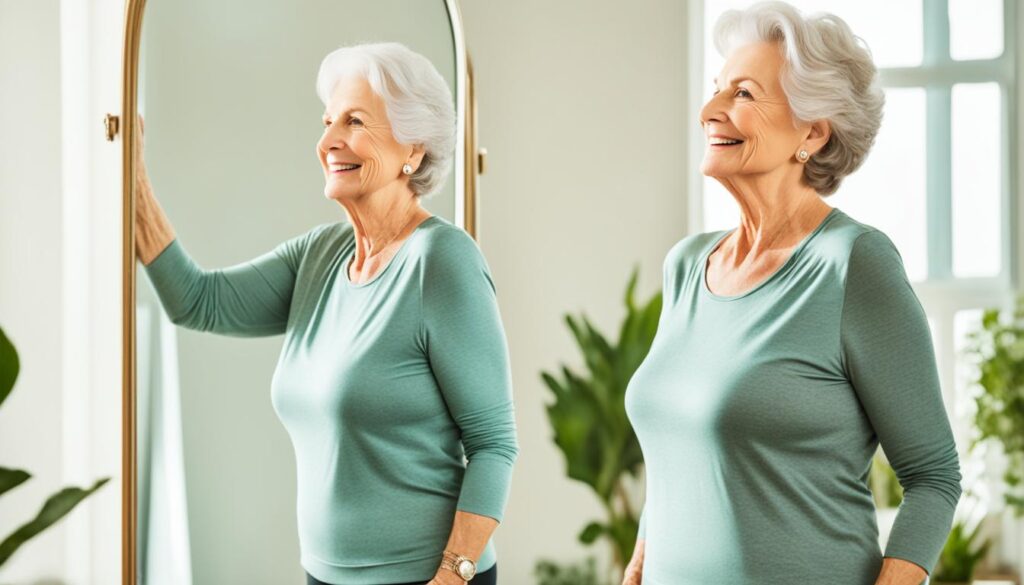 Embrace Your Physique and Age Embrace Your Physique and Age