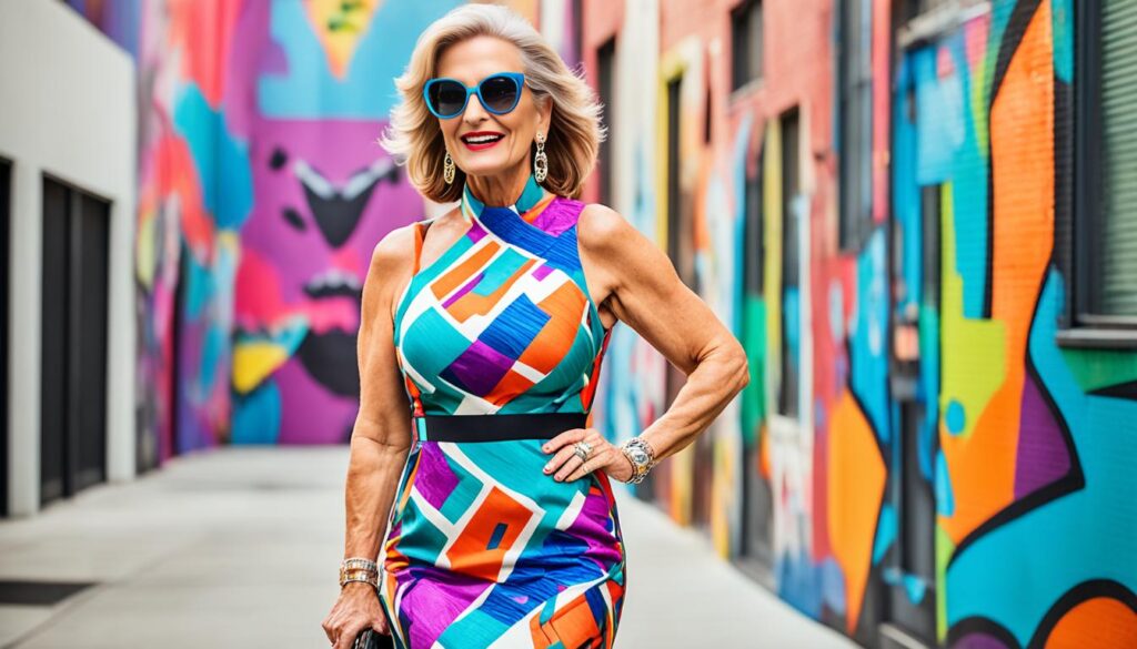 Fashionable woman wearing a short dress Fashionable woman wearing a short dress