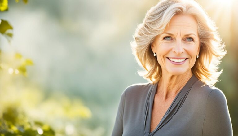 How can I get glowing skin after 50?