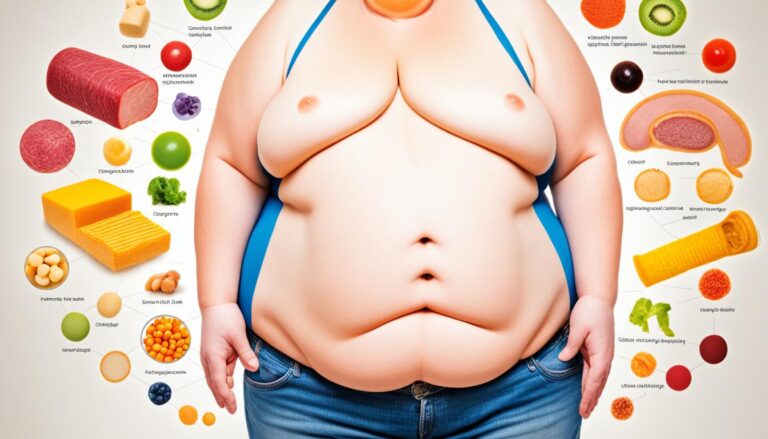 How can I make my stomach look flat?