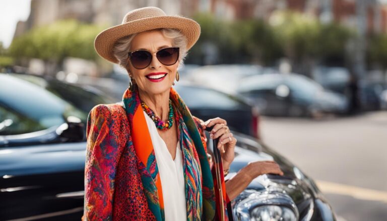 How to dress over 50 and overweight 2024?