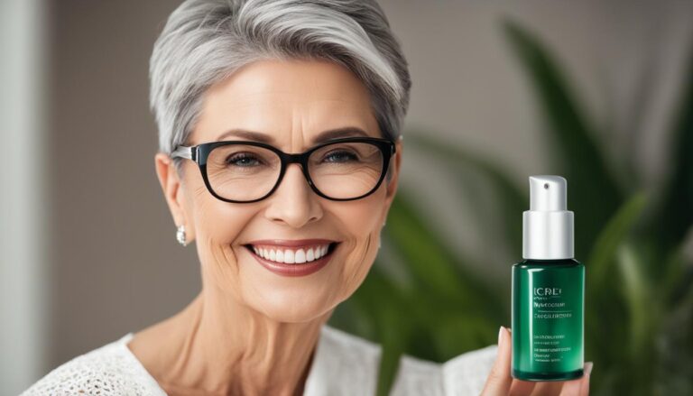 How to look 10 years younger at 50?