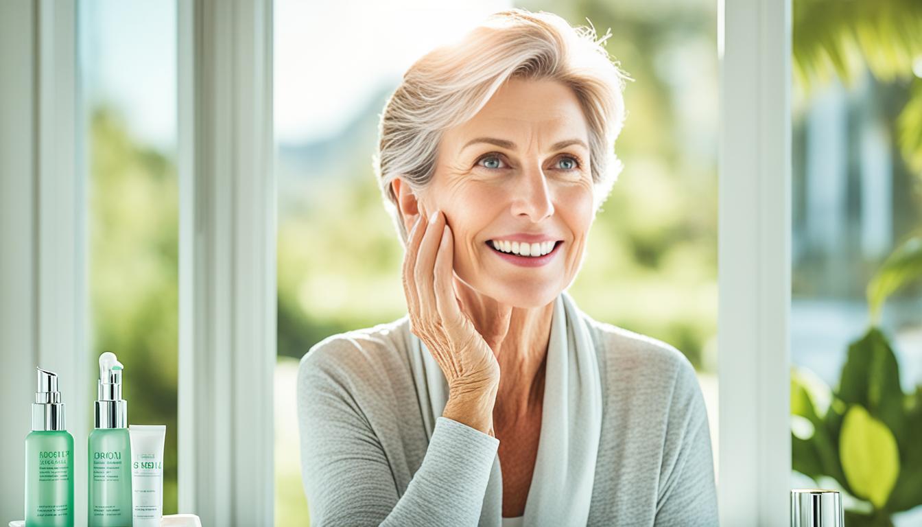 How to look 30 when you're 50?