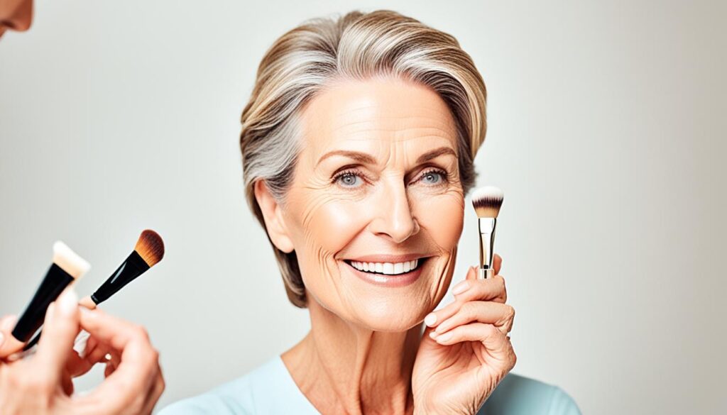 Makeup tips for a more youthful look