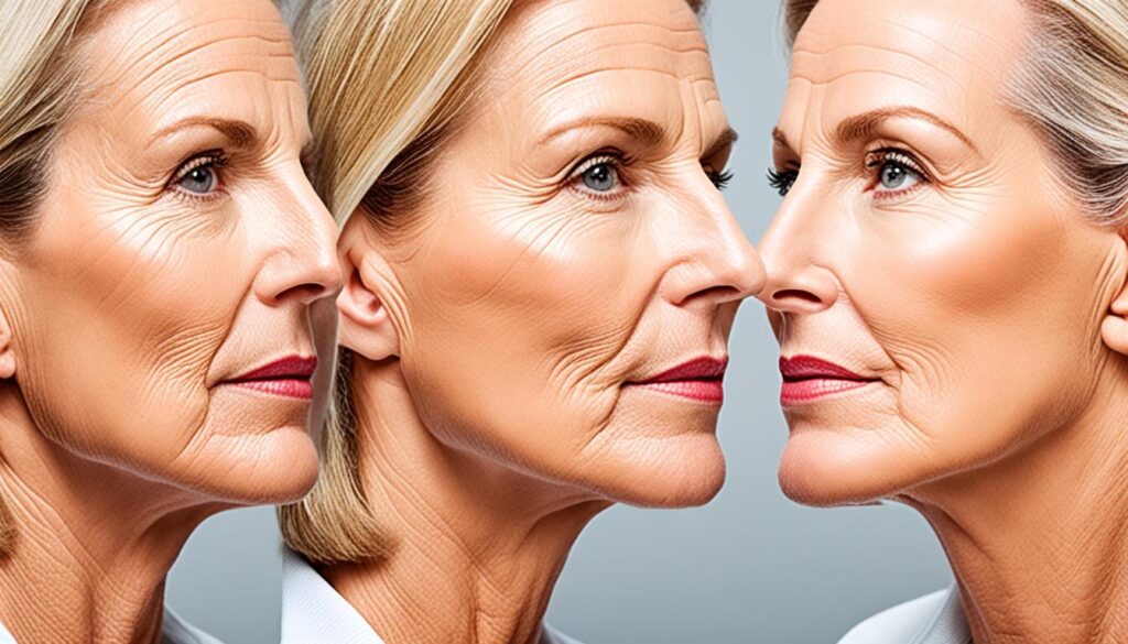 Skin tightening treatment Skin tightening treatment