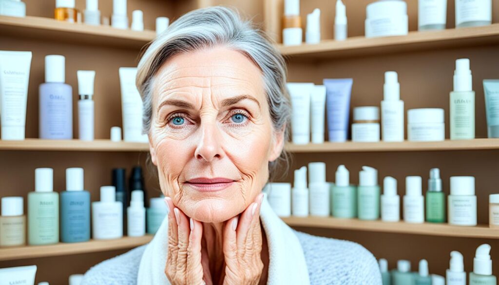 Skincare in your 50s Skincare in your 50s