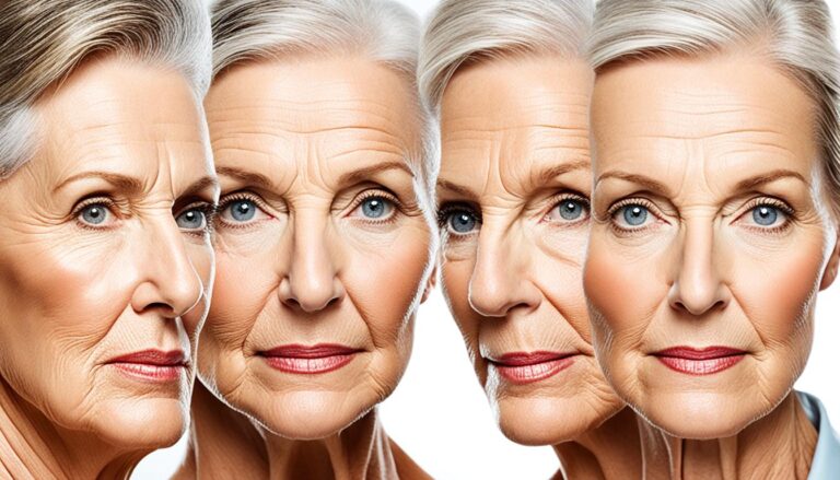 What skin looks like at 50?