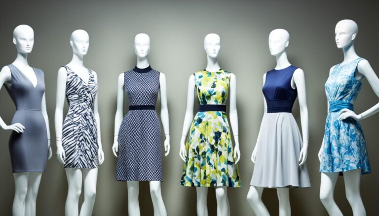 Which dresses make you look slimmer?