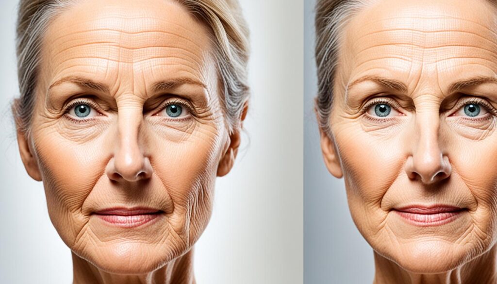 facial sagging at 50 facial sagging at 50