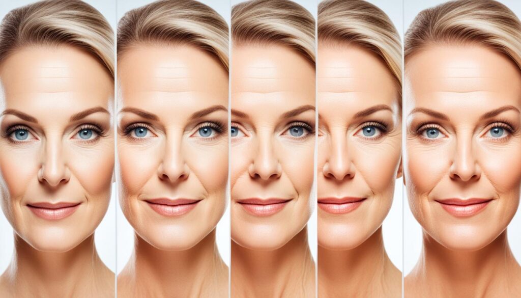 perception of beauty across different age groups