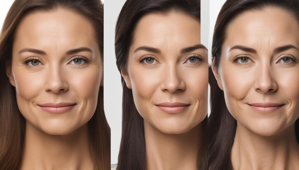 skin aging at 50 skin aging at 50